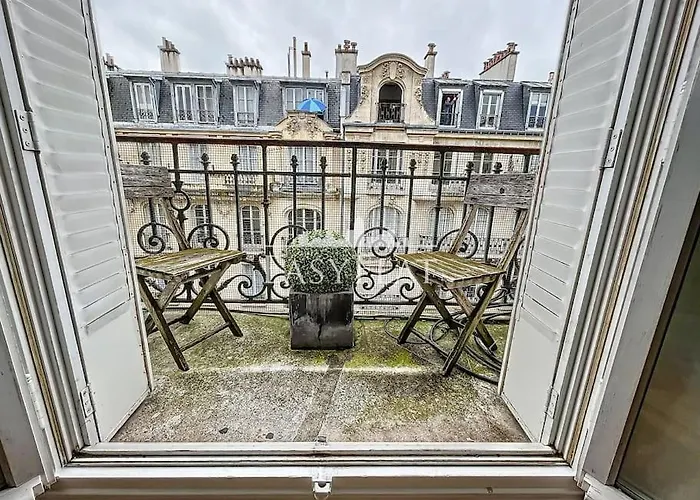 Elegant 3-Bedroom Apartment Near Trocadero, Paris 16Eme By Easyflat